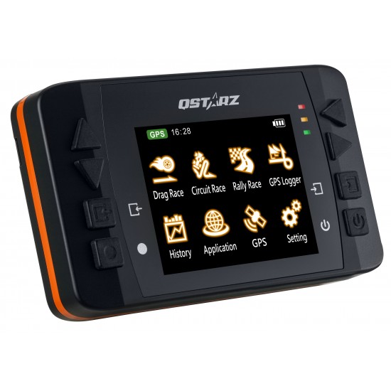 Qstarz BL-LT-Q6000S GPS Lap Timer | OURHUB EUROPE